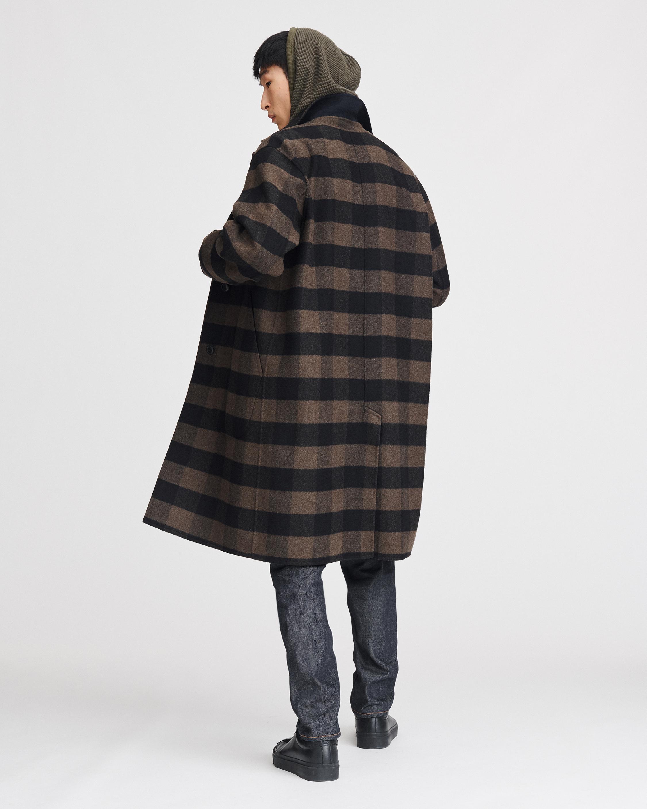 Rag & bone reversible coat best sale