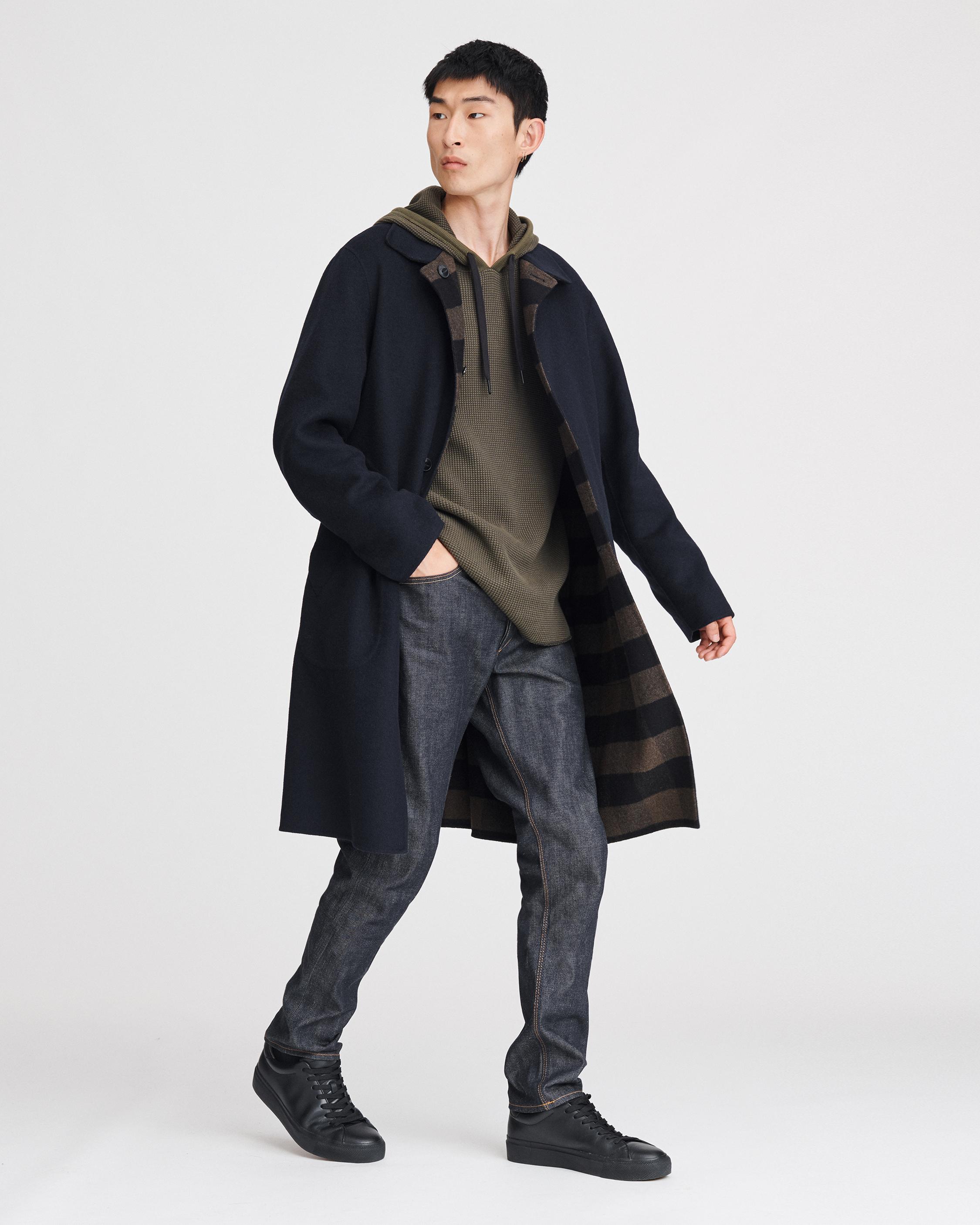 Rag & bone reversible 2024 coat