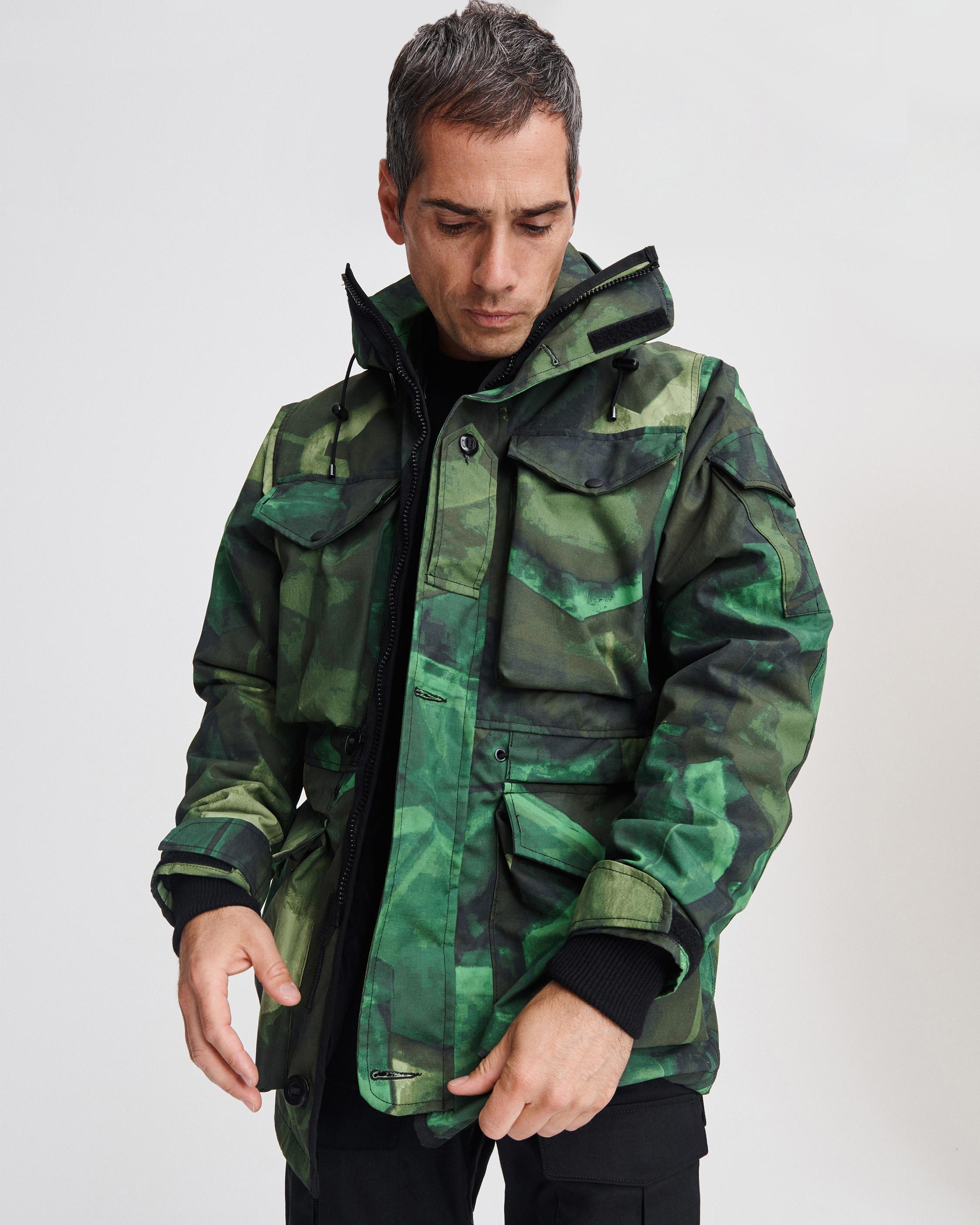 ARKAIR COMBAT SMOCK - EXCLUSIVE