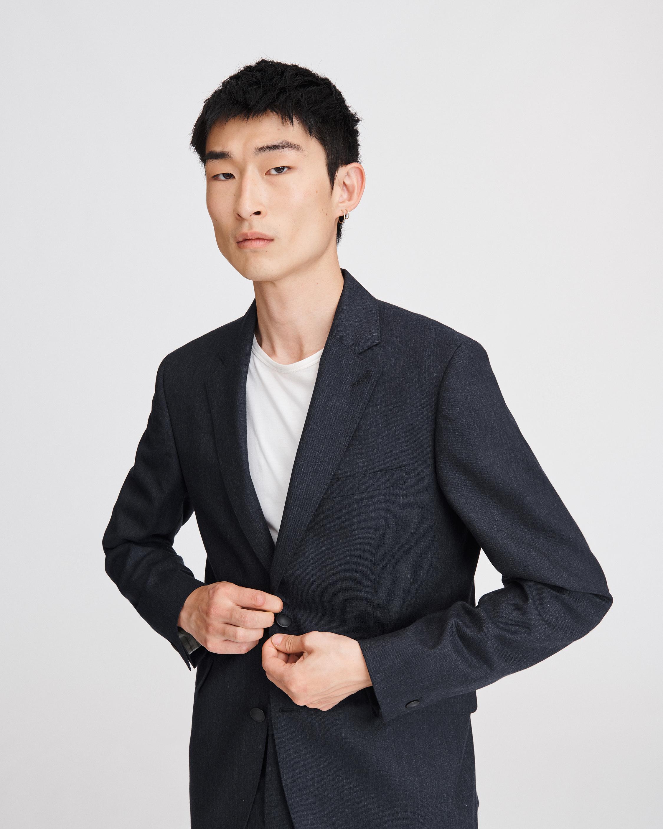 Rag and bone uni blazer best sale