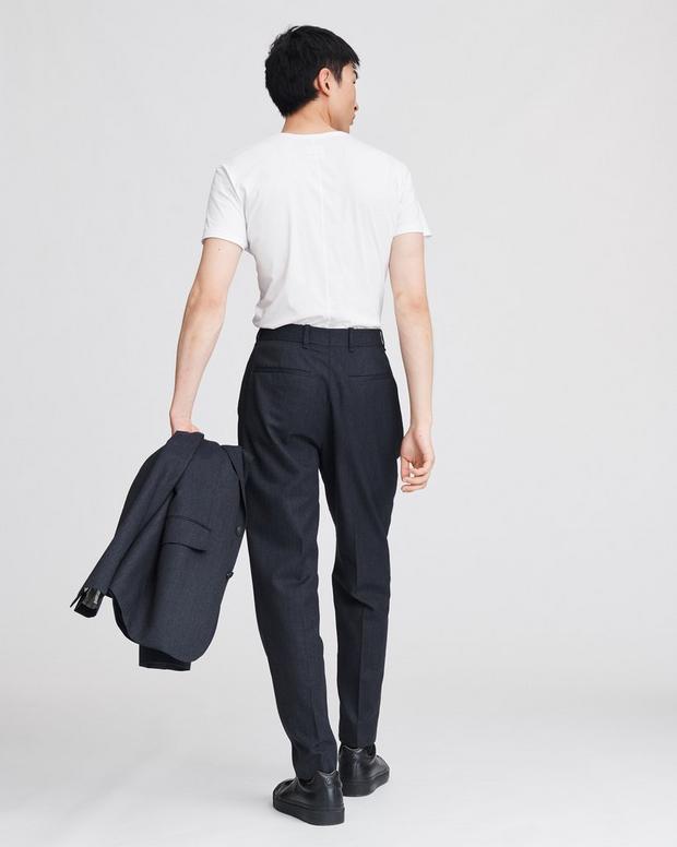 Rory Worsted Wool Pant image number 3