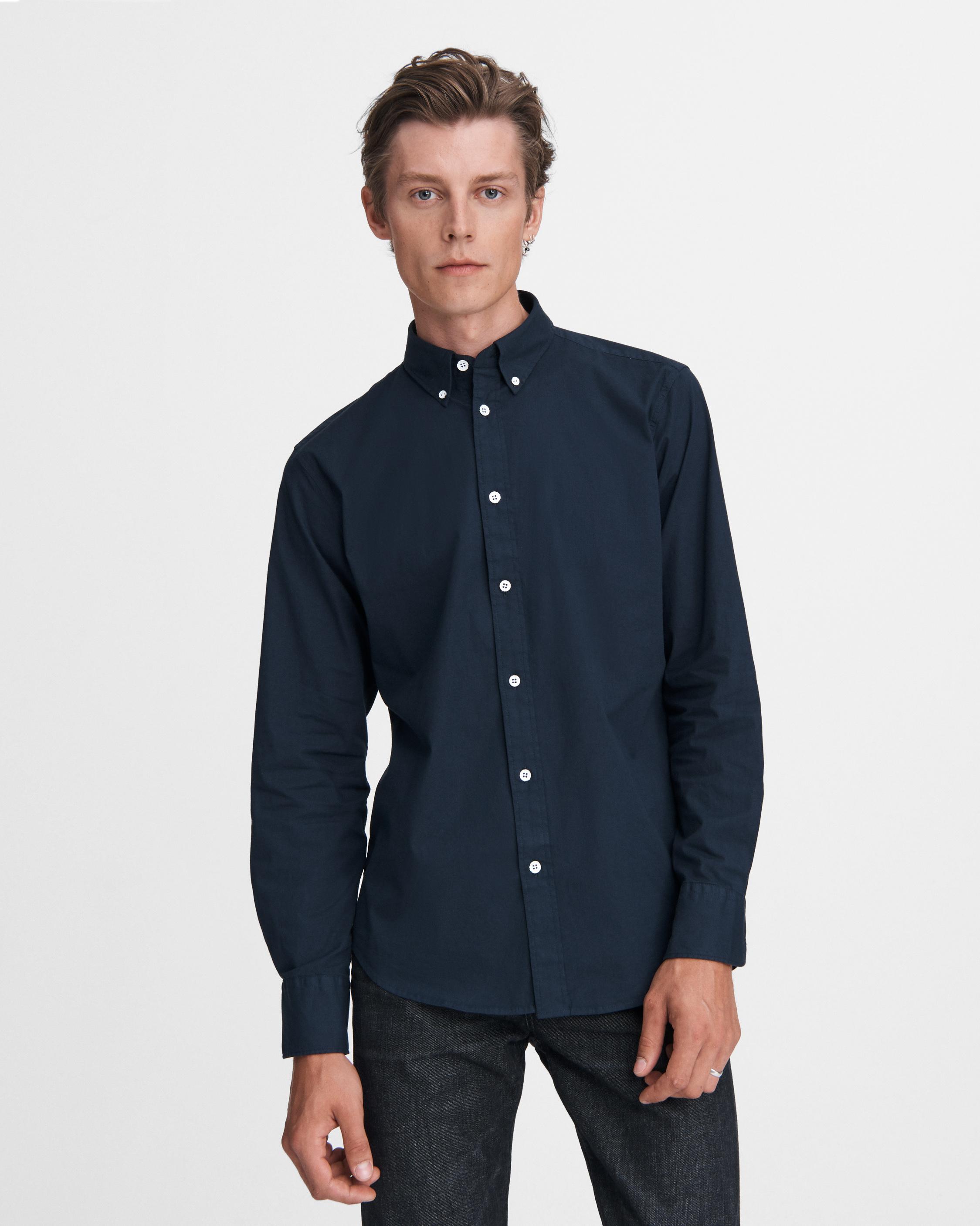 Fit 2 Tomlin Shirt - Poplin image number 1