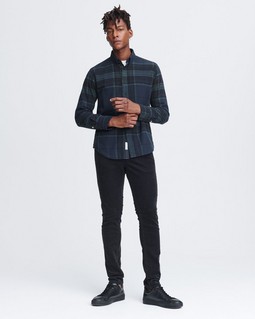 Fit 2 Tomin Shirt - Flannel image number 1