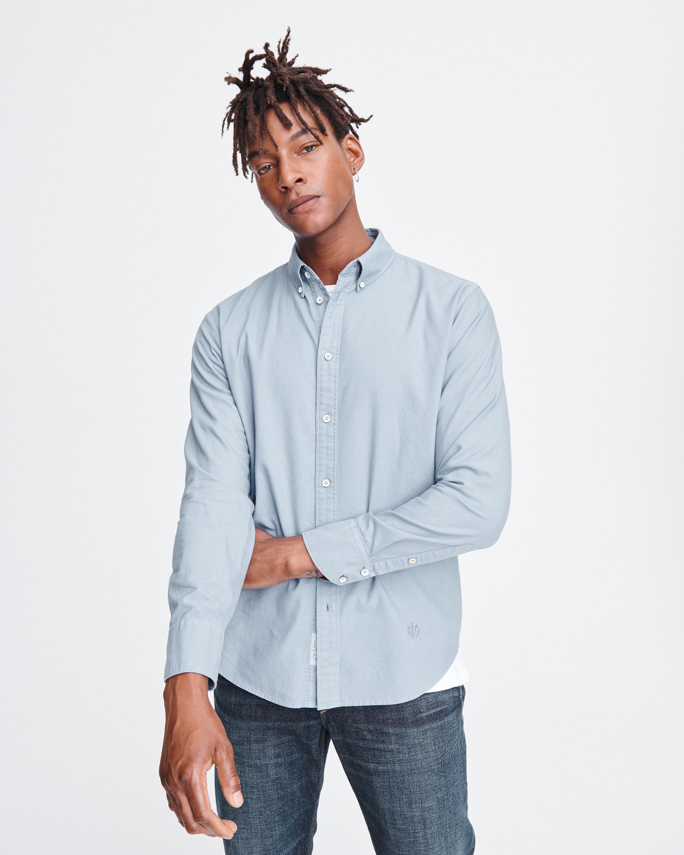 Rag and bone mens 2024 shirts