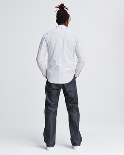 Fit 2 Tomin Shirt - Cotton Silk image number 3