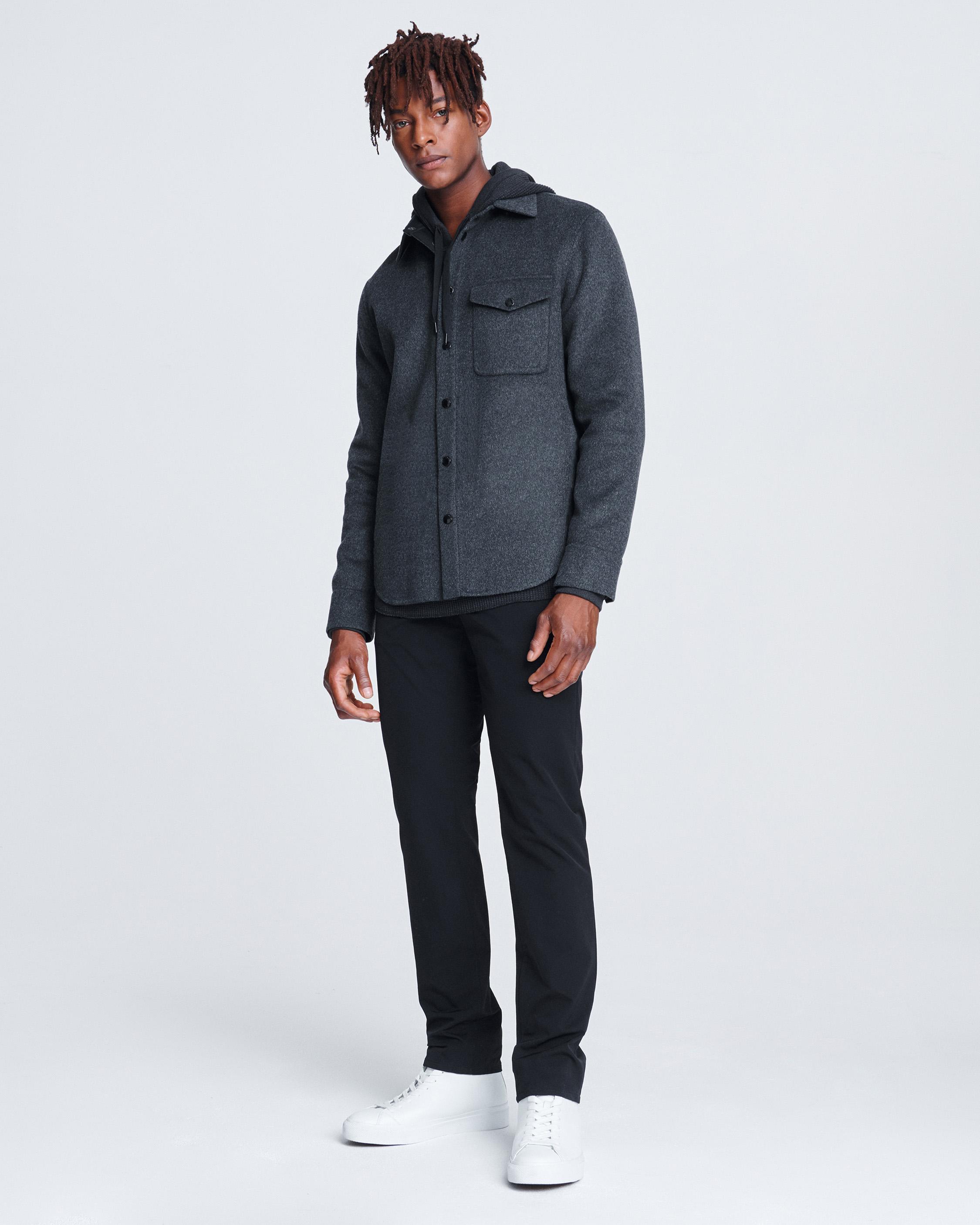 Rag and bone cheap principle shirt jacket