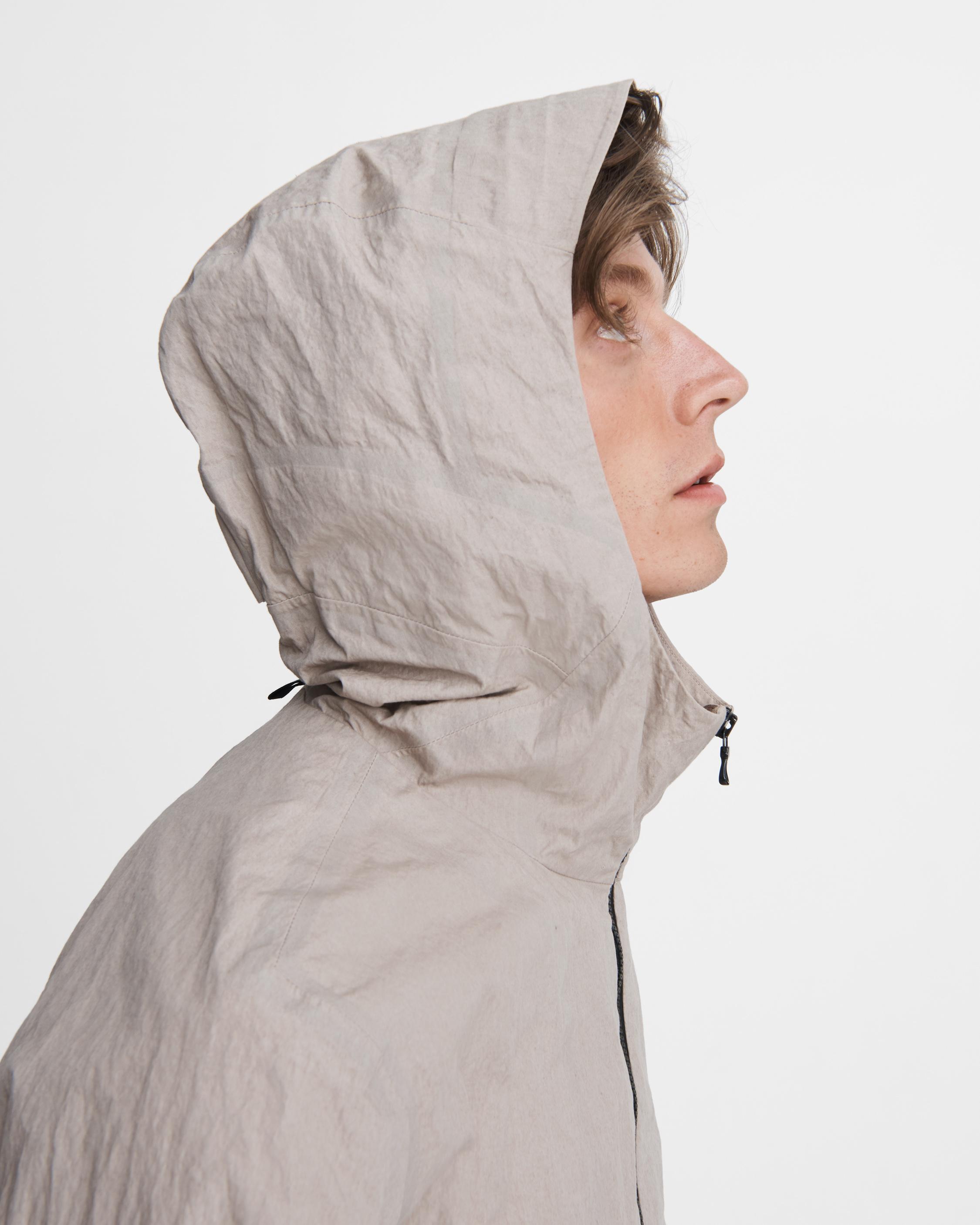 Tactic Nylon Jacket - Stone | rag & bone