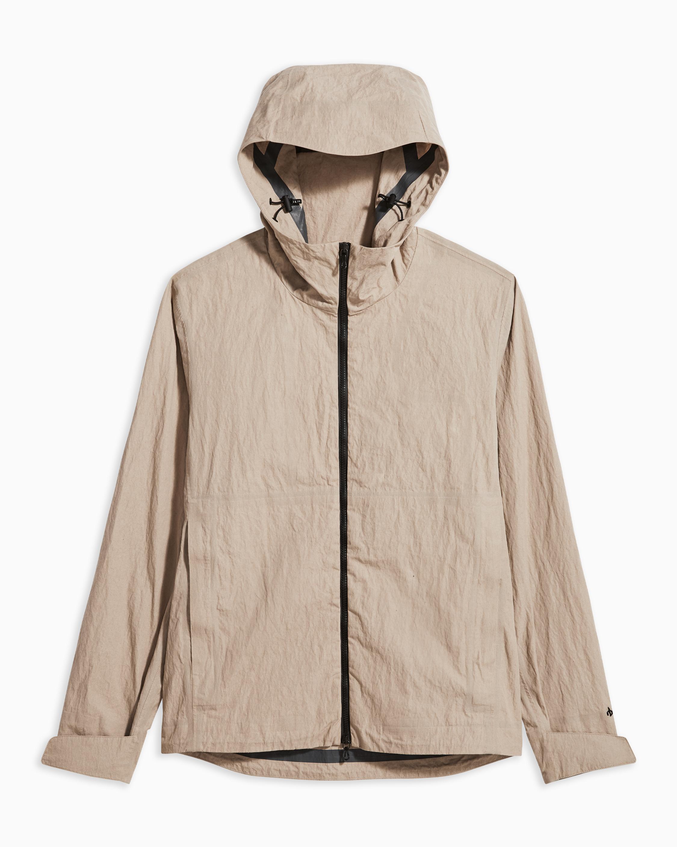 Rag and hot sale bone rain jacket