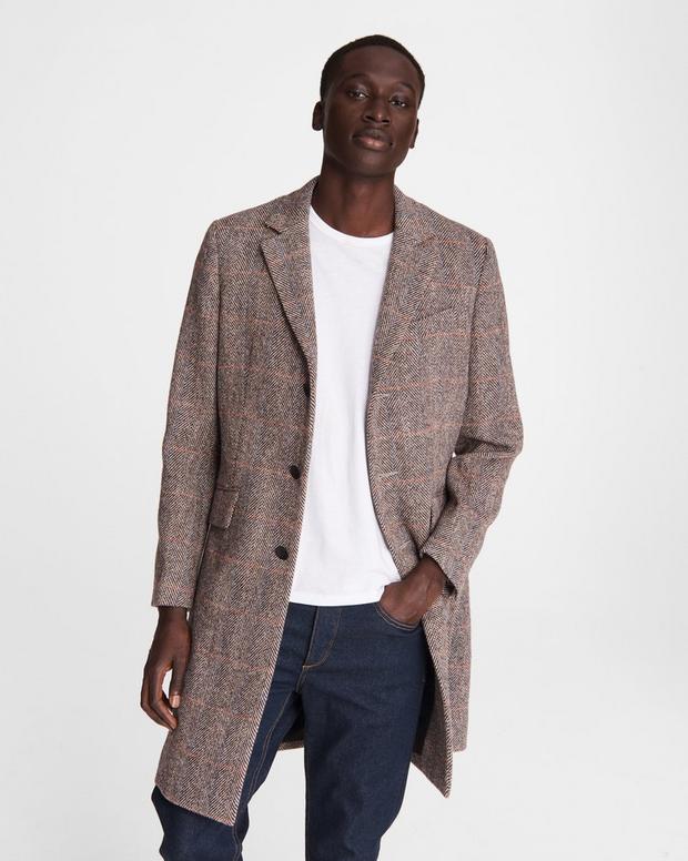 Rory Wool Coat image number 1