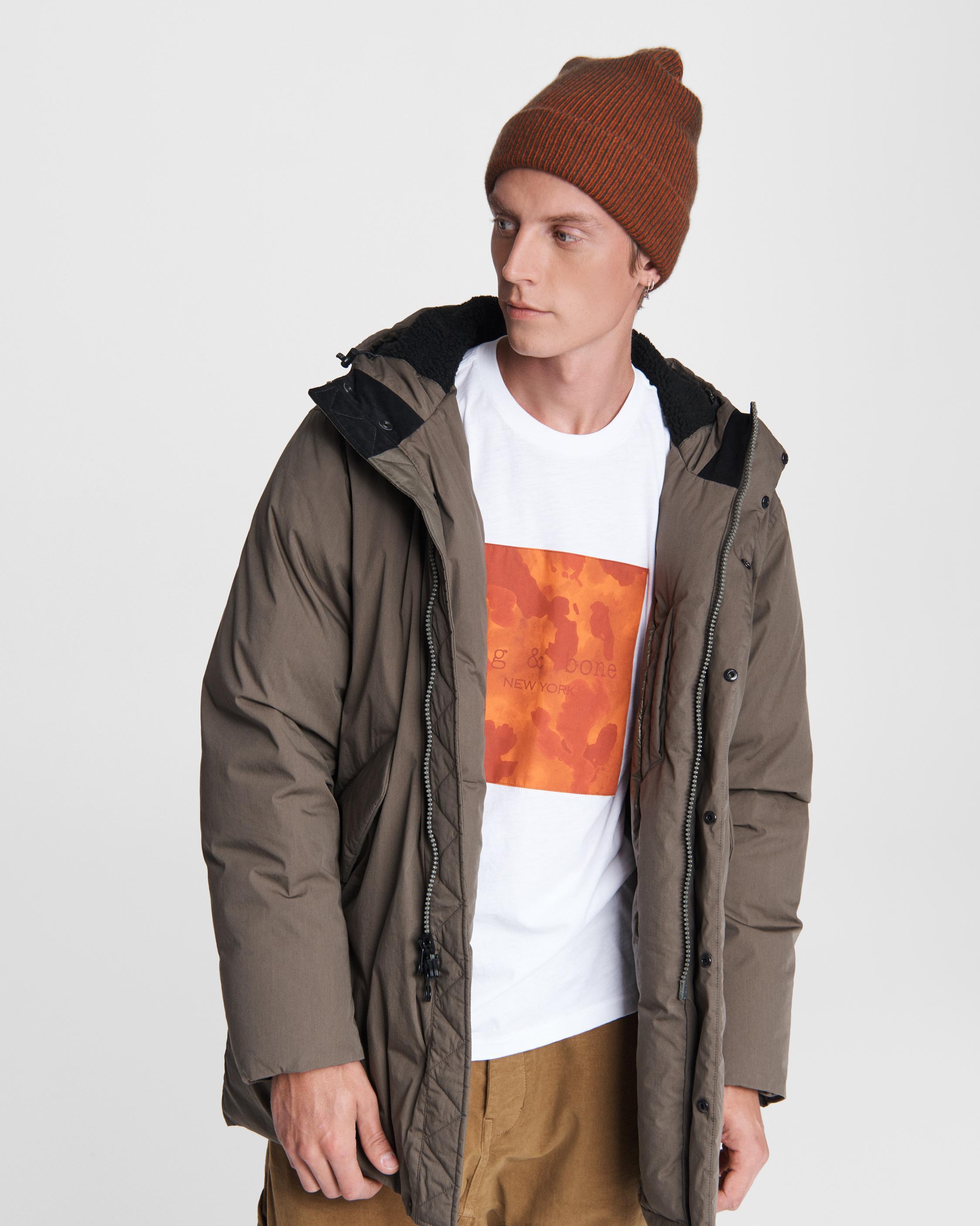 Rag and bone store puffer