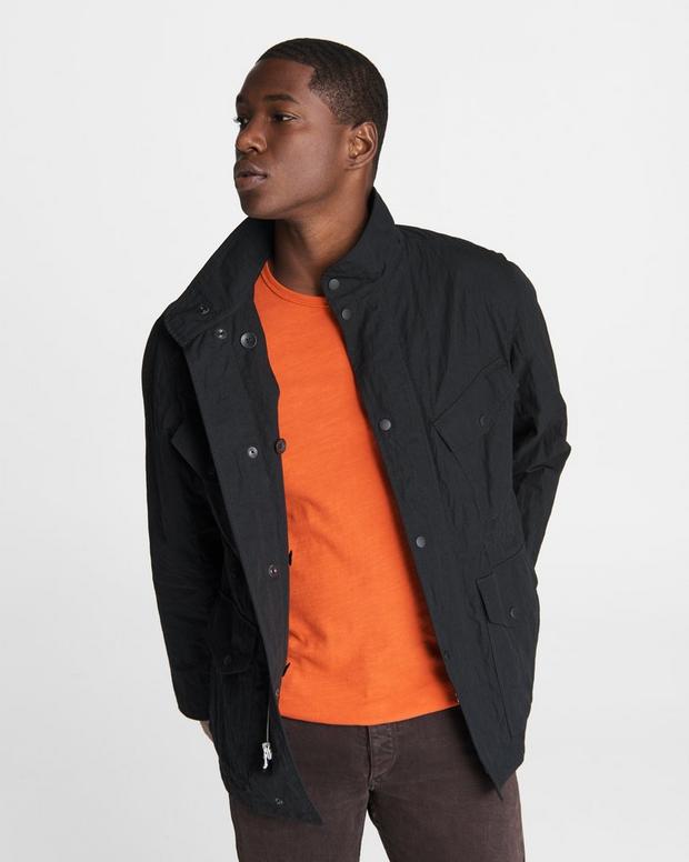 Austin Nylon Field Jacket image number 1