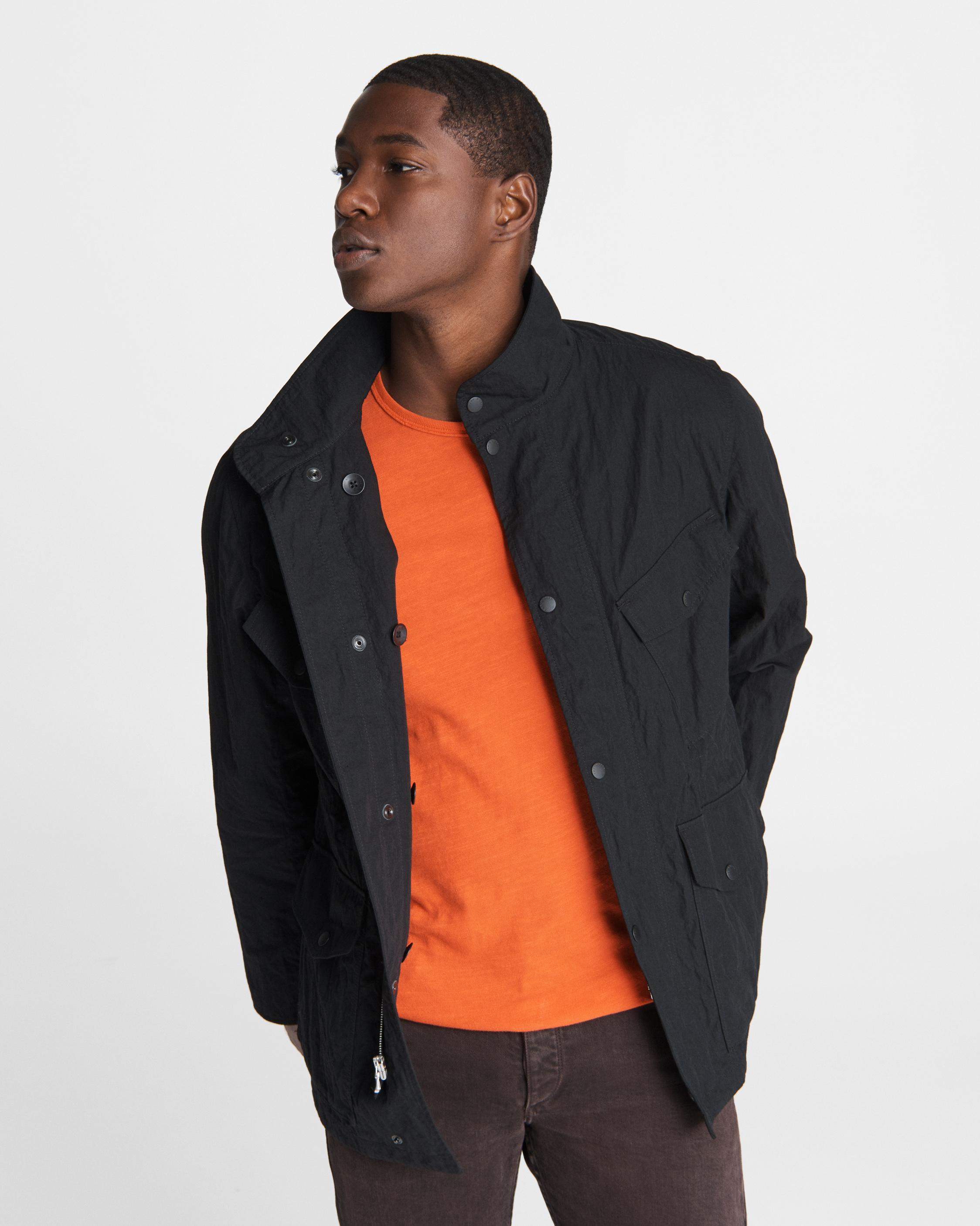 Austin Nylon Field Jacket rag bone