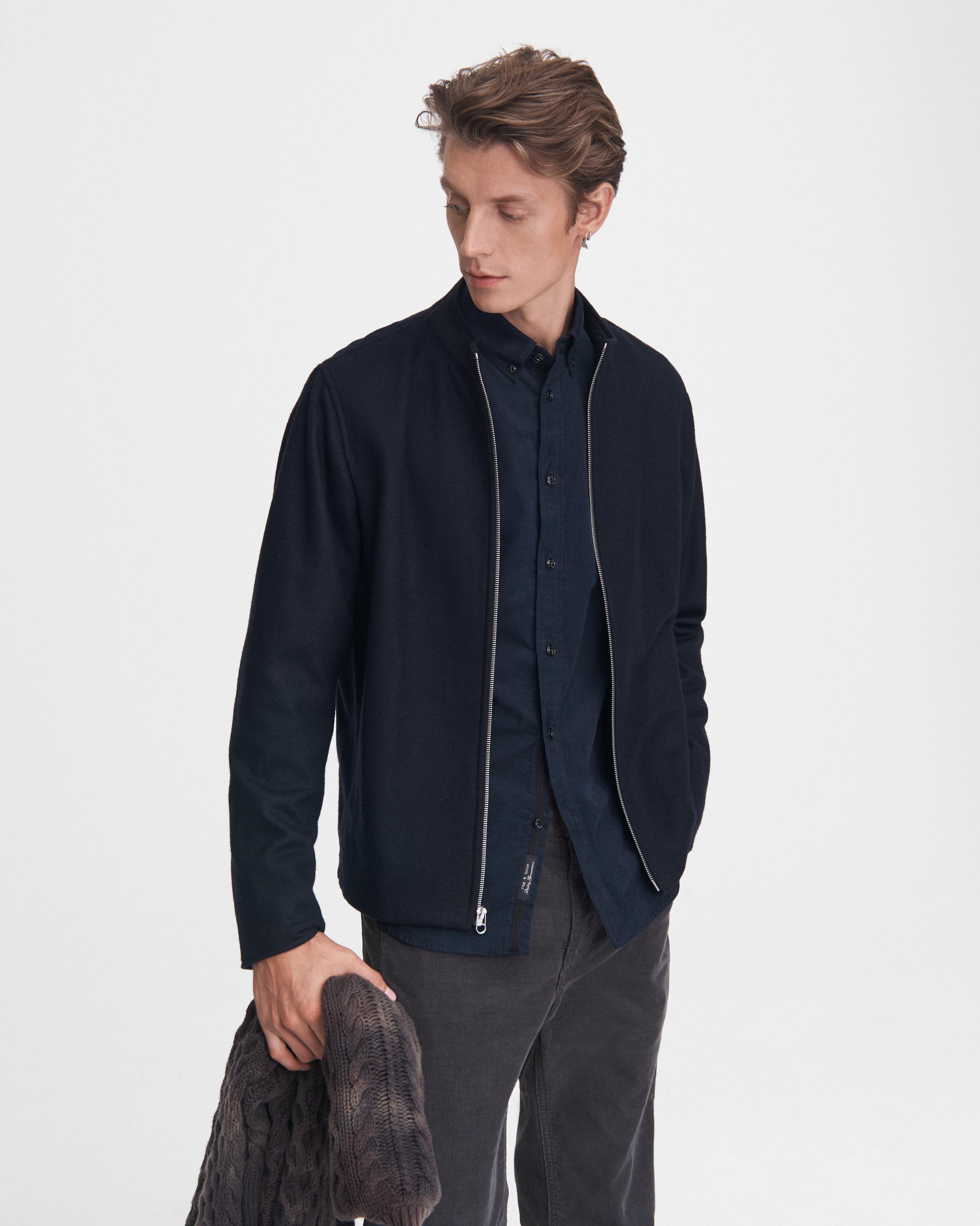 Rag and store bone jacket