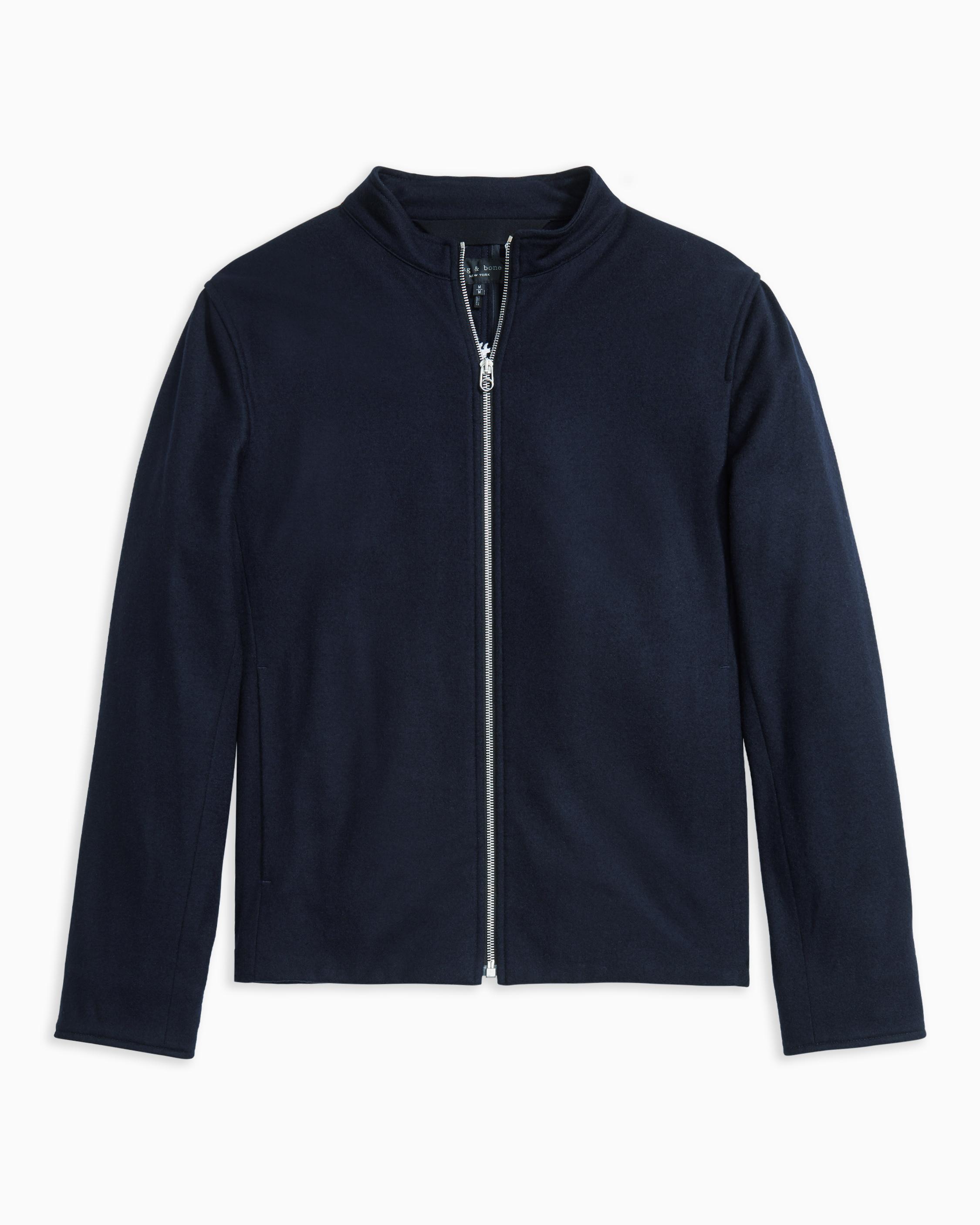 Agnes Jacket Navy rag bone