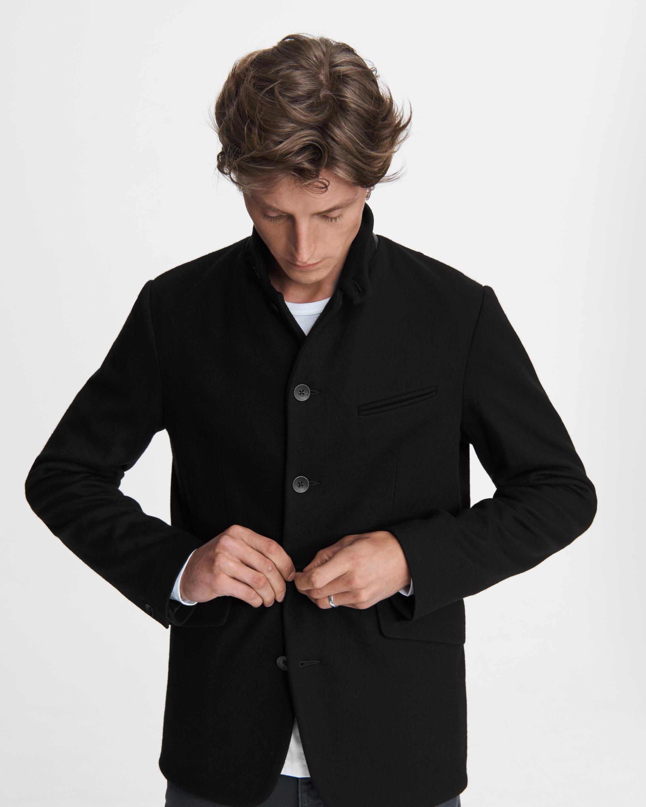 Parker Blazer Black rag bone