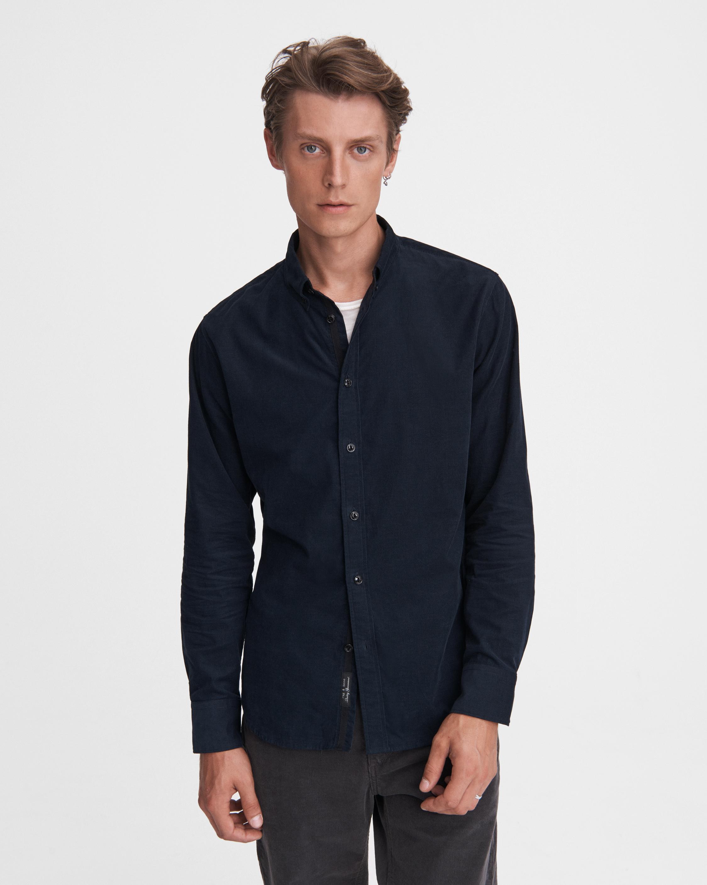 Rag bone hot sale tomlin shirt