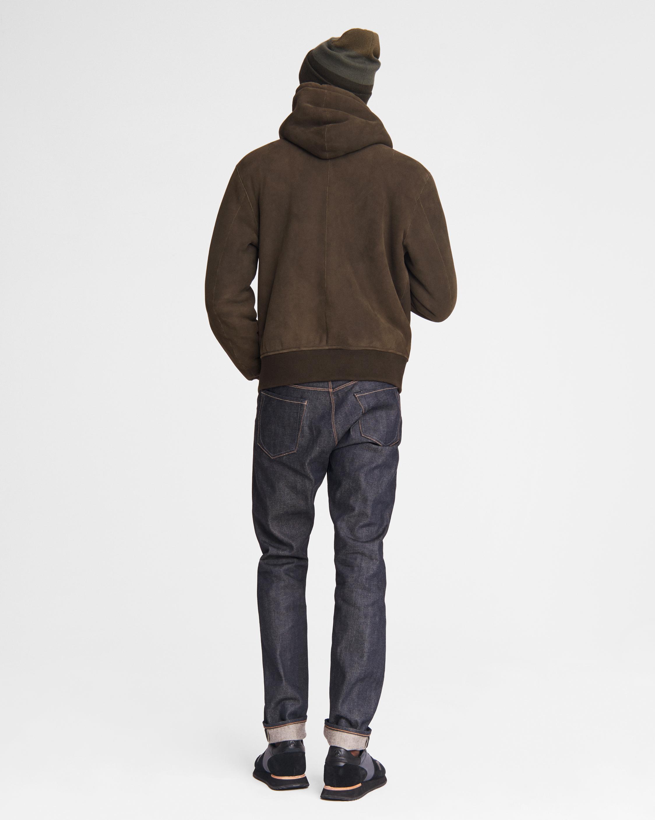 Rag and discount bone zip hoodie