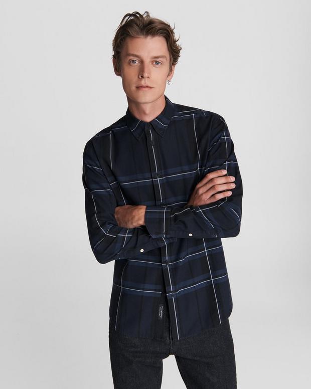 Fit 2 Tomlin - Cotton Flannel image number 1