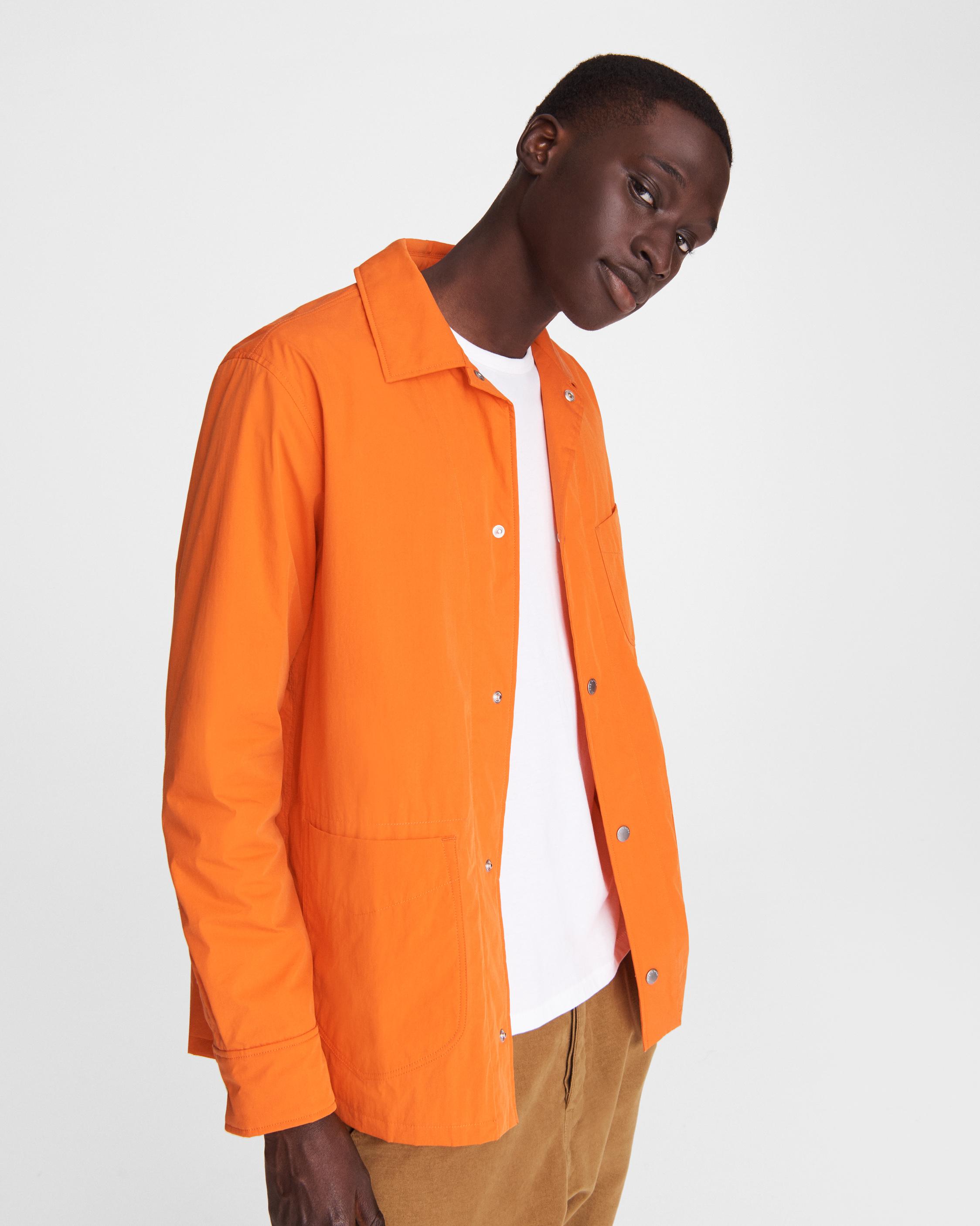 Padded Mace Cotton Shirt Jacket | rag & bone