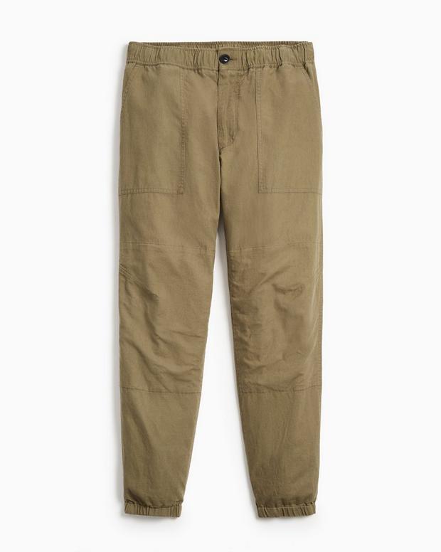 Zac Field Linen Pant image number 1