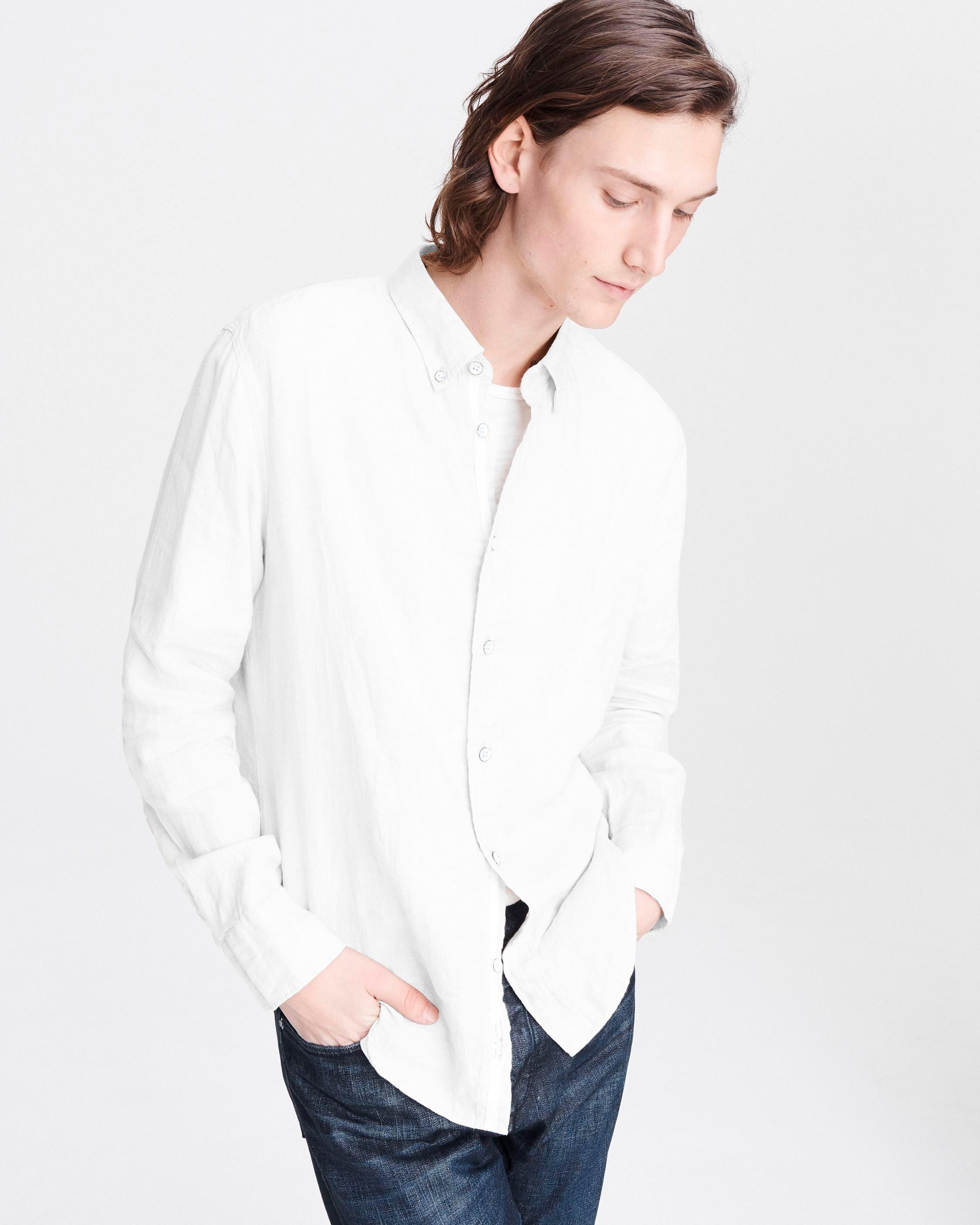 Rag and bone fit 2 clearance tomlin shirt