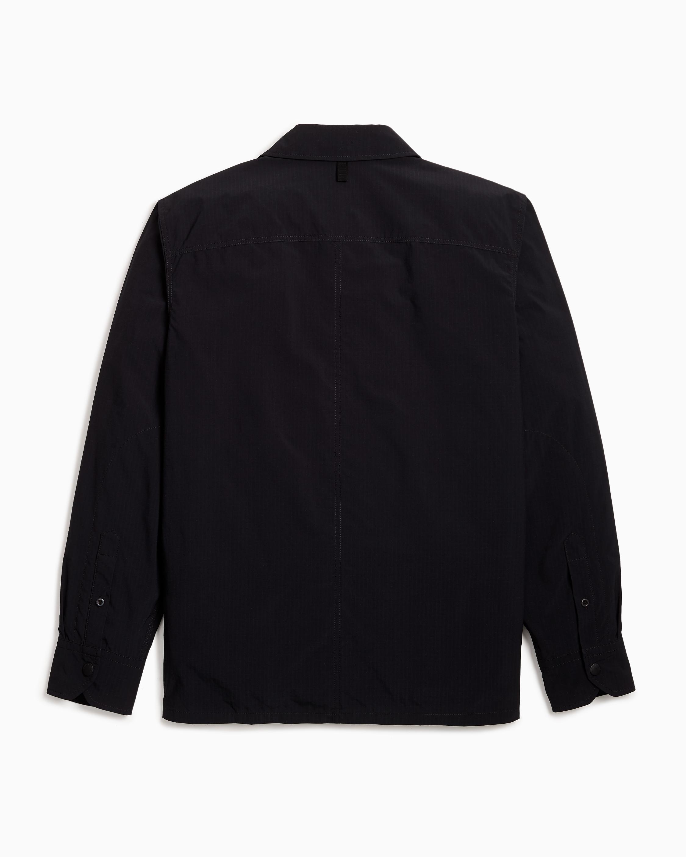 Mace Shirt Jacket - Nylon Blend image number 2