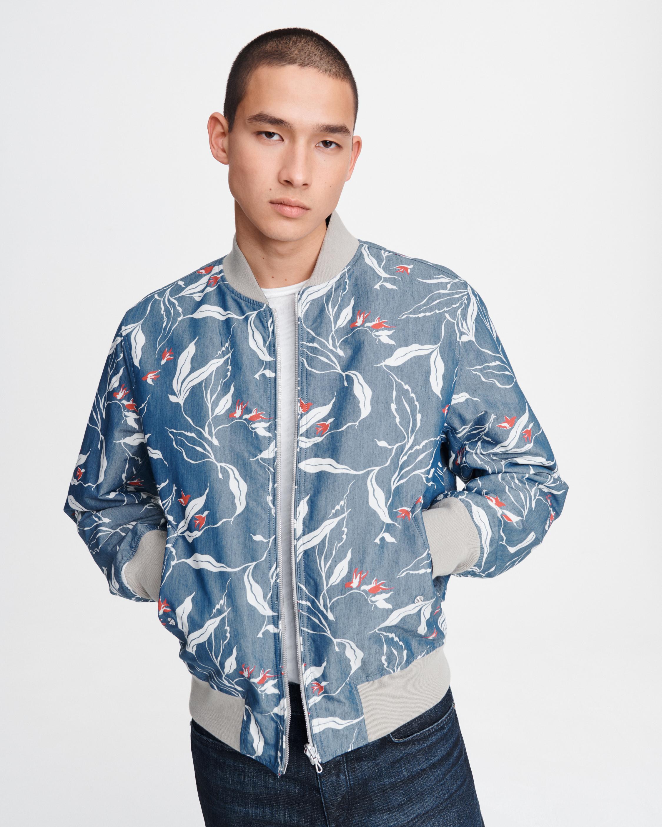 Reversible cheap manston jacket