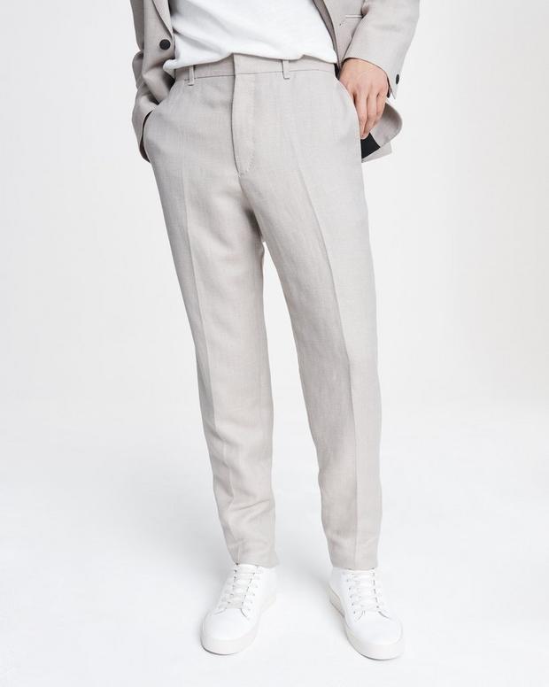 Rory Wool Linen Pant image number 1