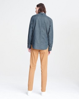 Fit 3 Shirt - Chambray image number 3