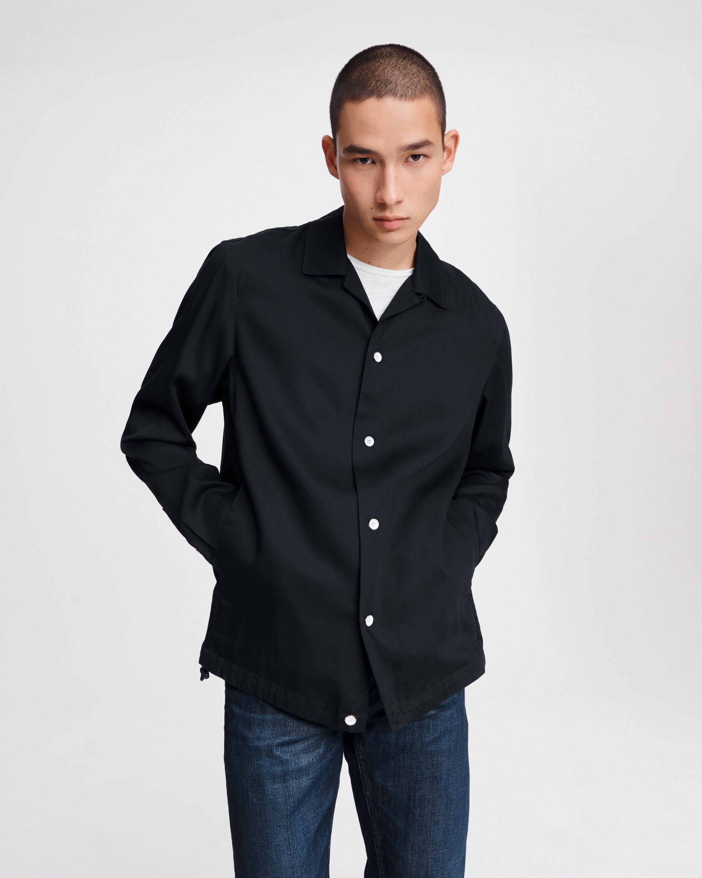 Rag and bone shirt hot sale jacket