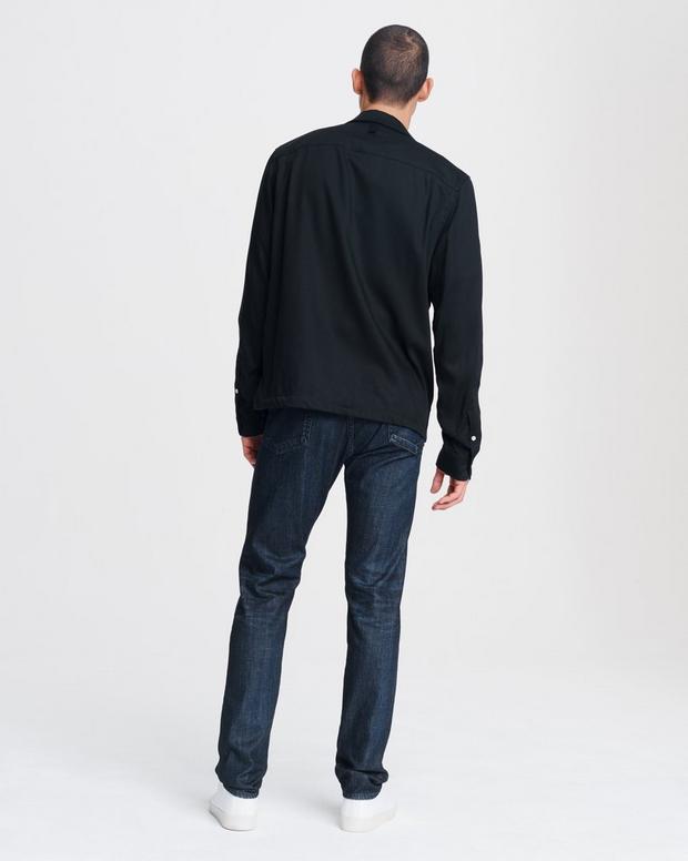Finlay Shirt Jacket - Twill image number 3