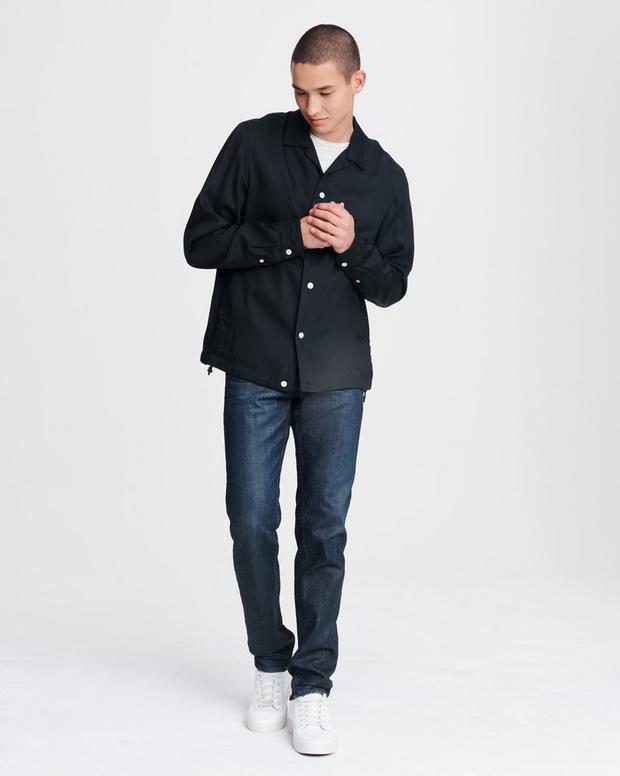 Finlay Shirt Jacket - Twill image number 4