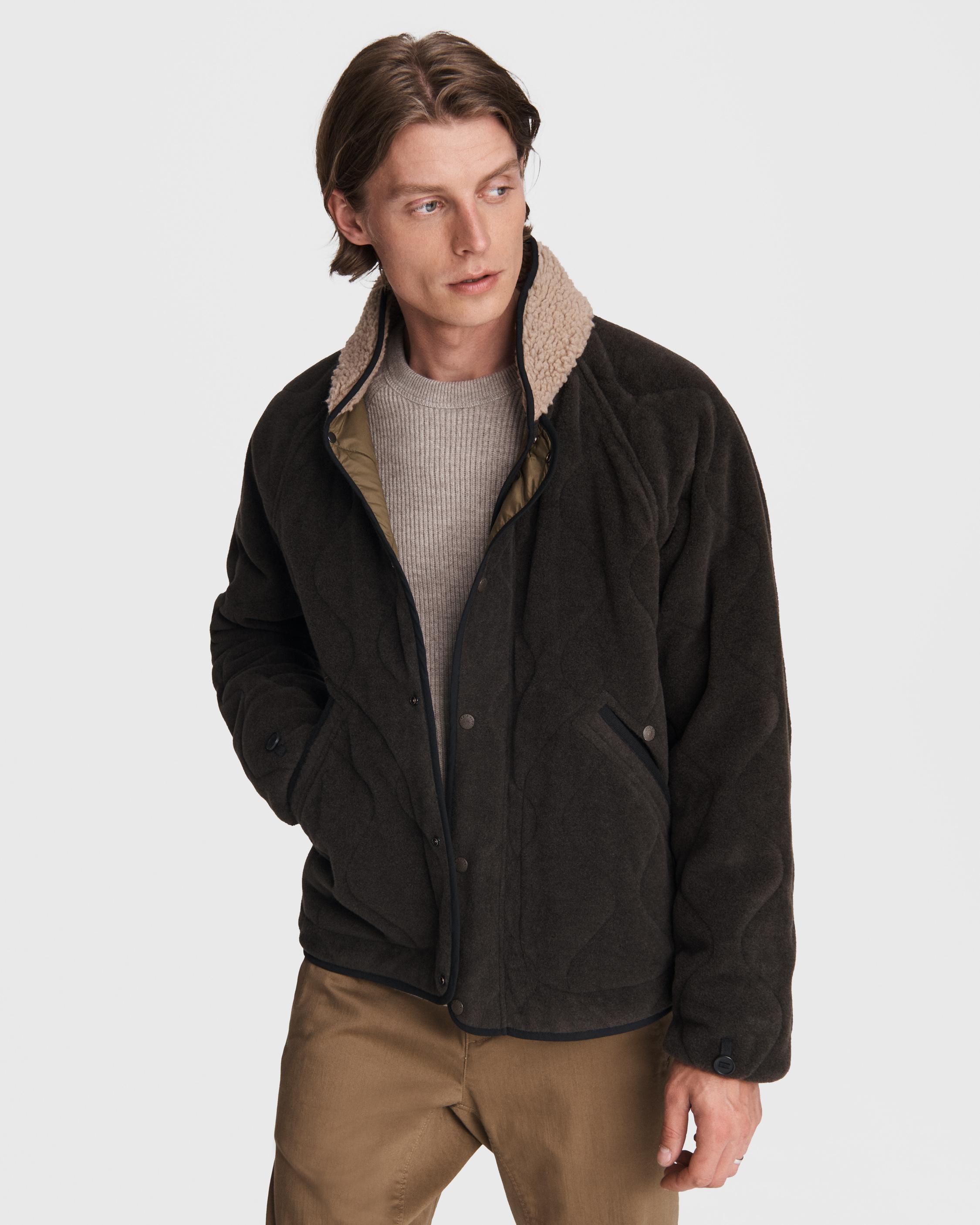 Shield Reversible Wool Nylon Liner rag bone