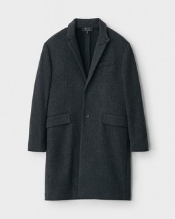 Sloane Recycled Wool Coat image number 2