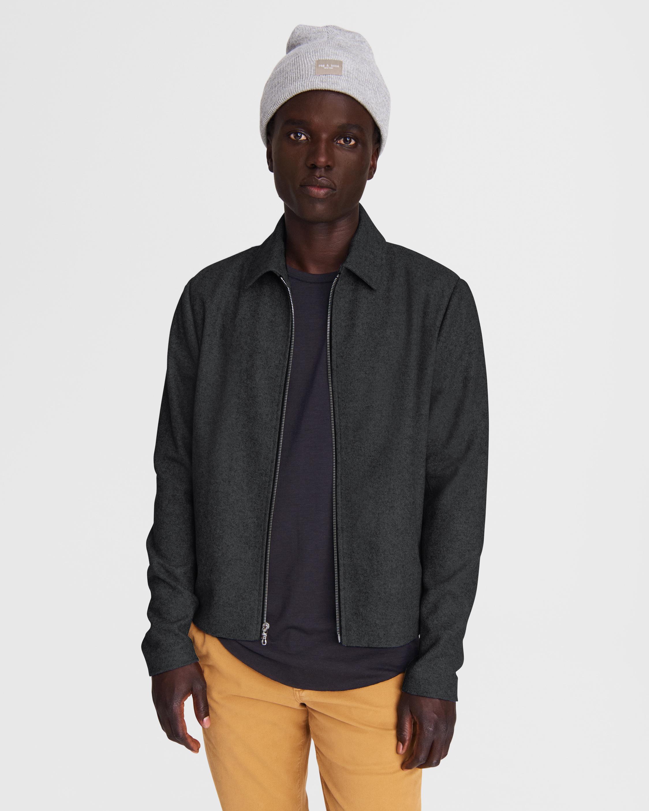 Melrose Recycled Wool Jacket rag bone