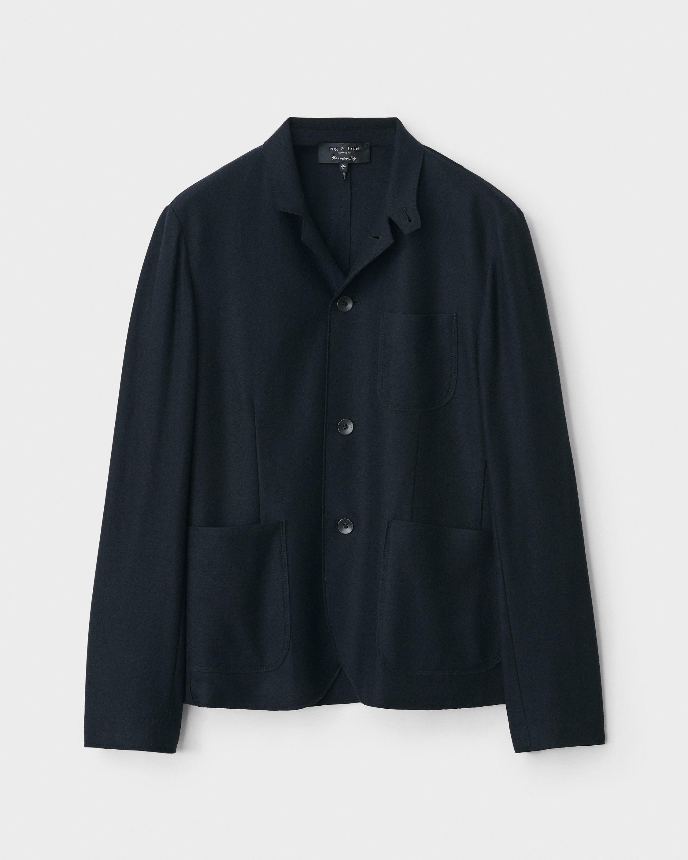 Prospect Wool Cardigan image number 2