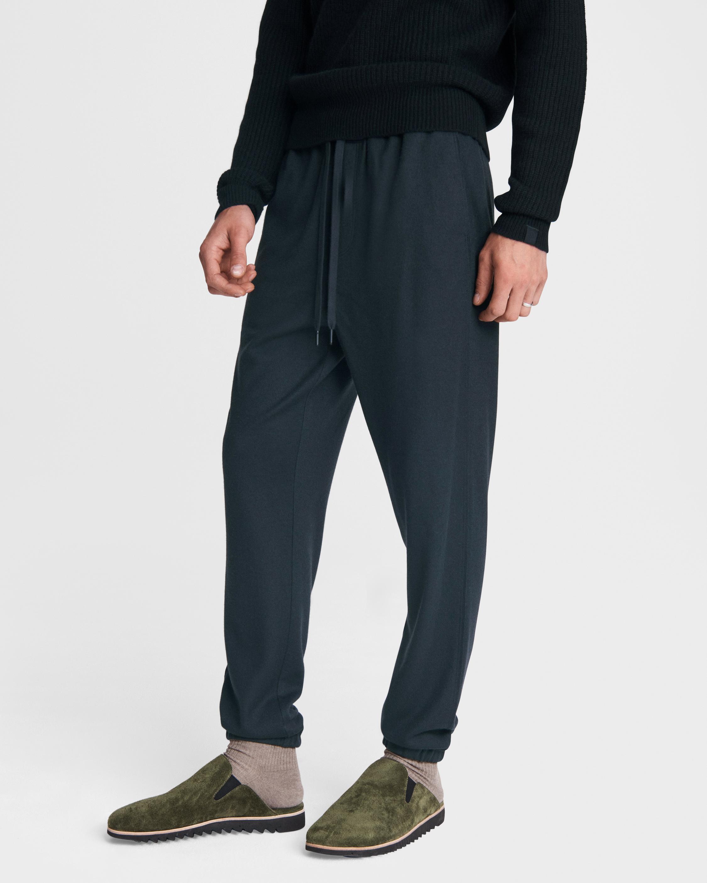 Prospect Wool Jogger image number 1