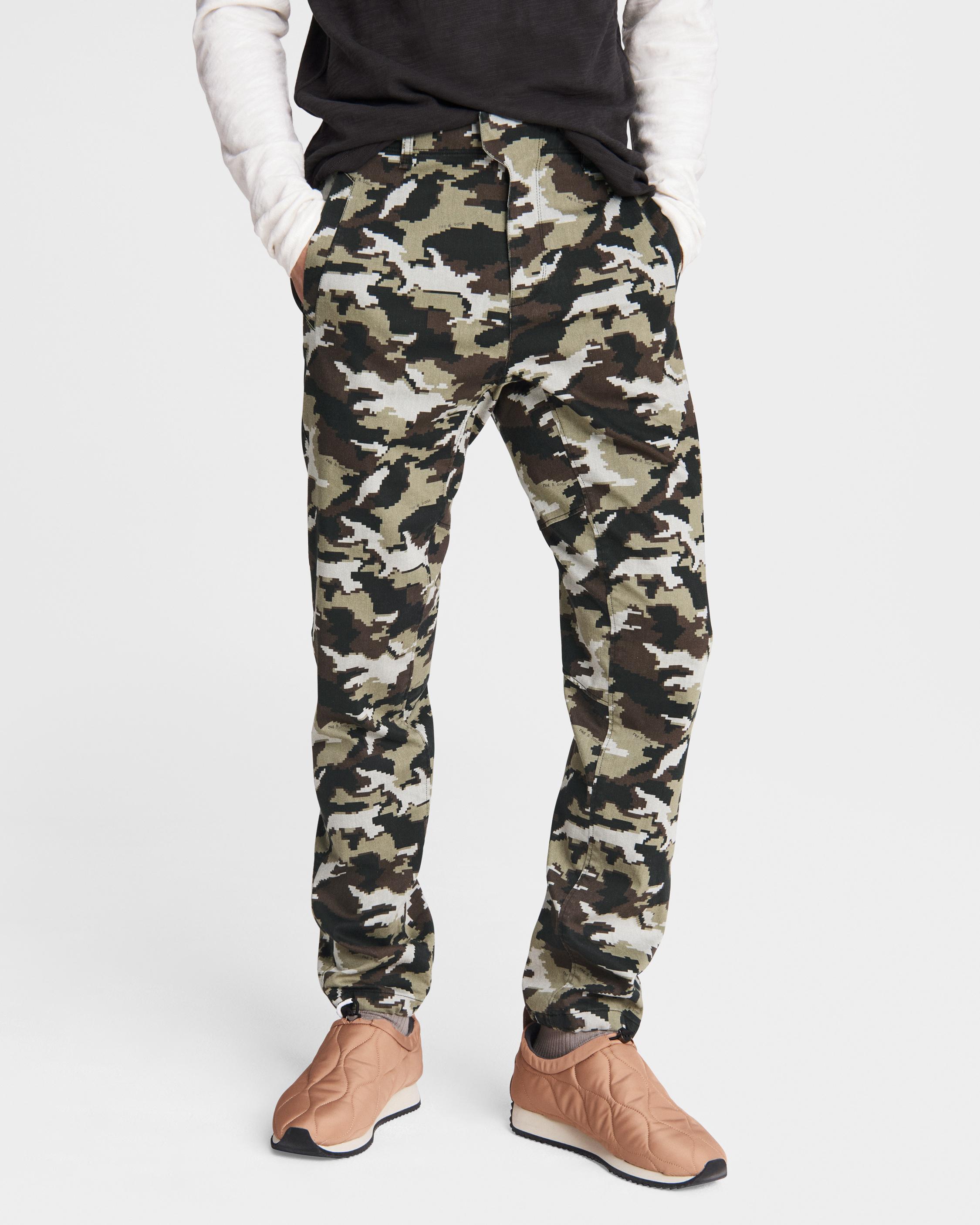 Buy the Otis Cotton Pant | rag & bone