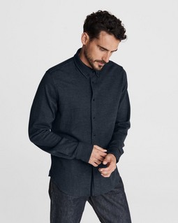 Fit 2 Shirt - Japanese Wool image number 1