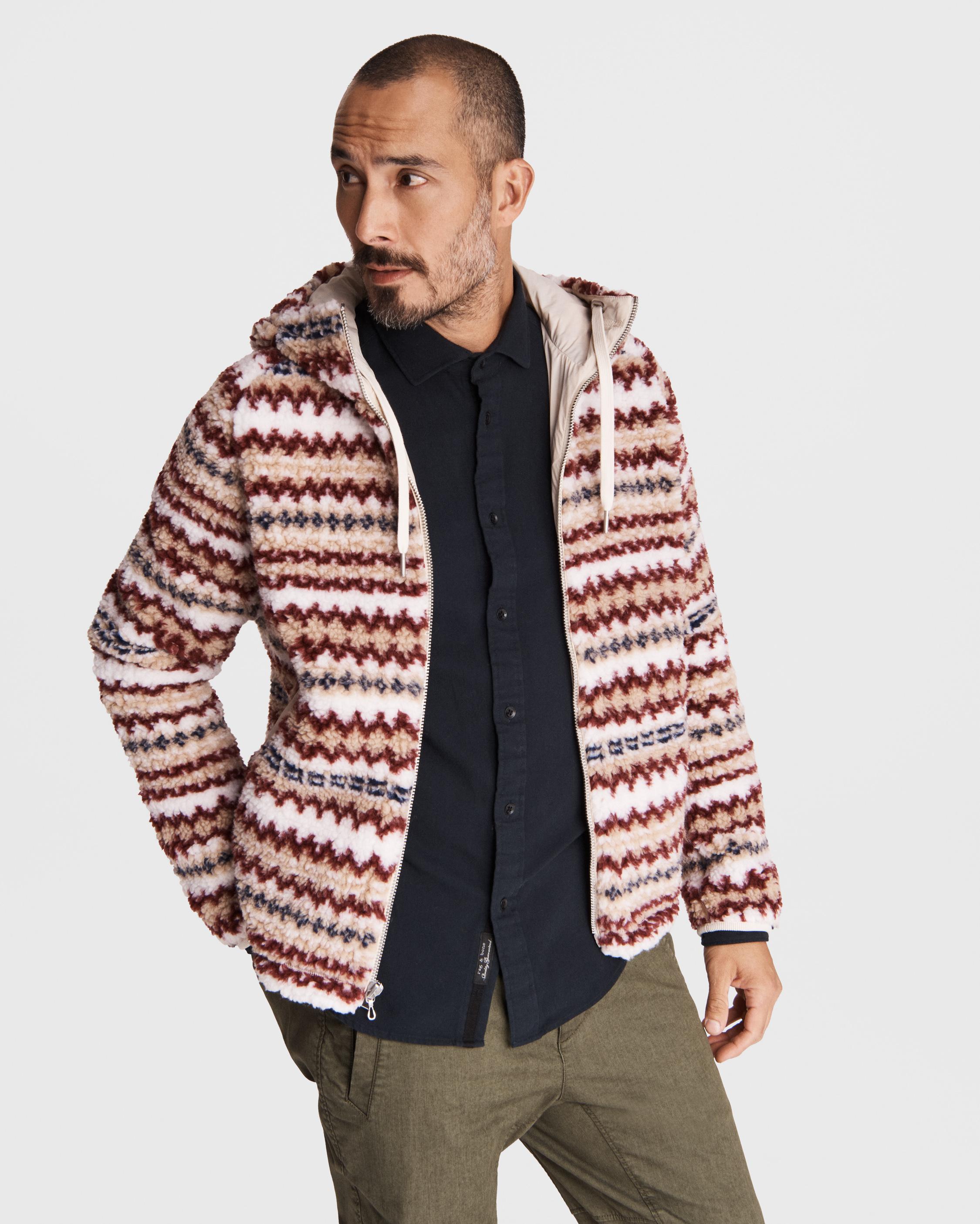 Rag and bone sherpa 2024 jacket