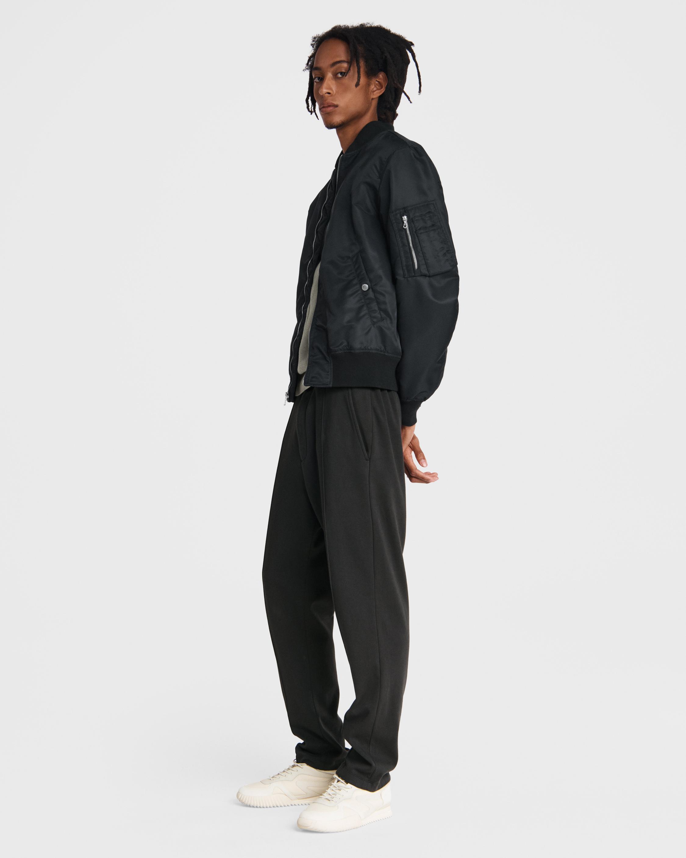 Manston Recycled Nylon Bomber image number 4