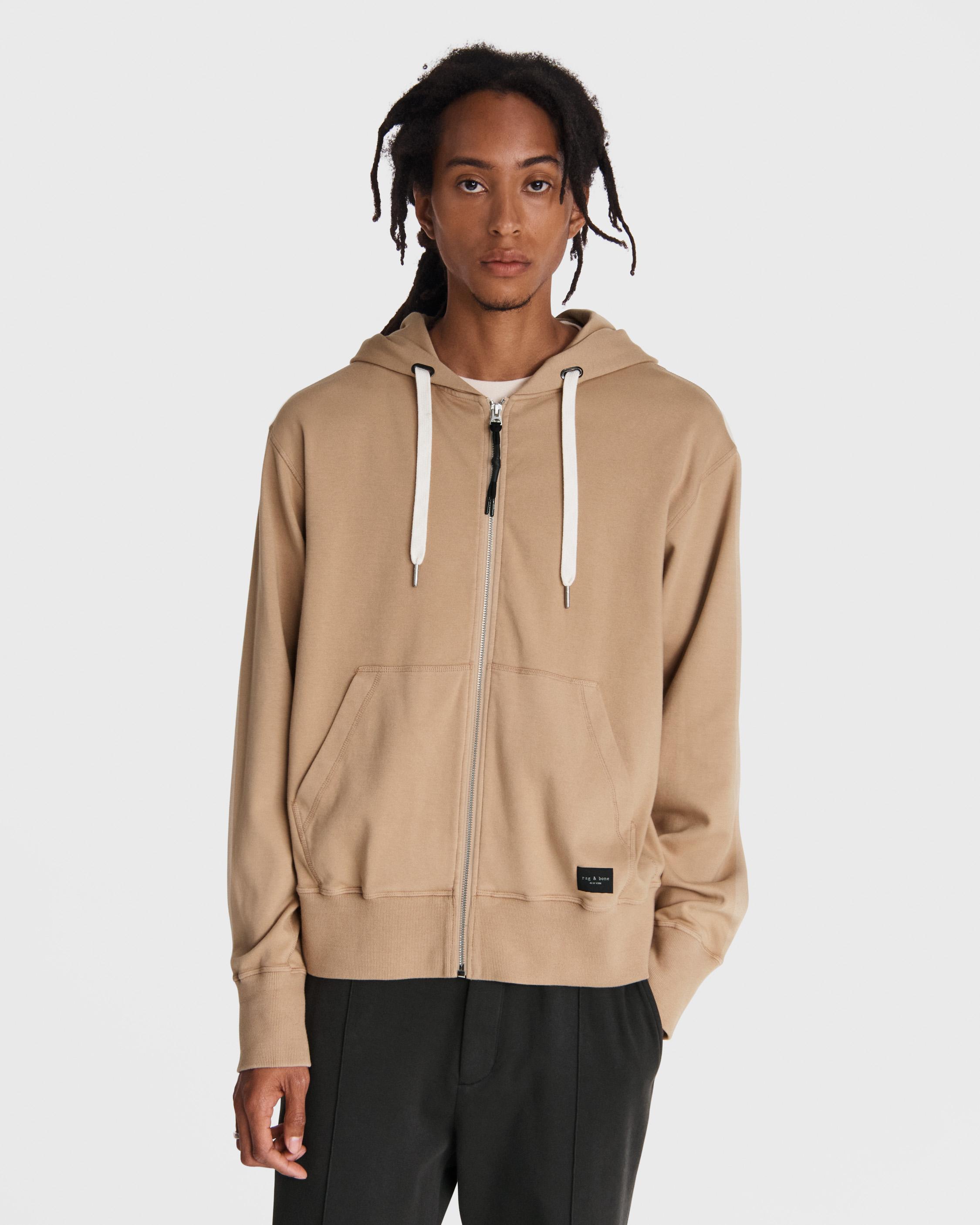 Rag and bone standard issue hoodie hotsell