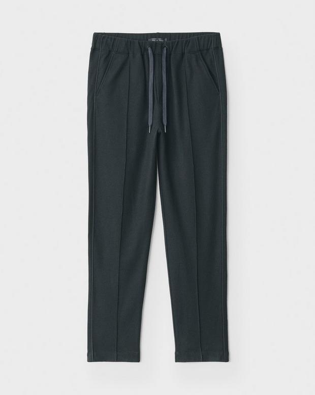 Andrew Japanese Wool Knit Pant image number 2