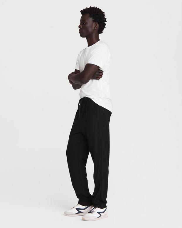 Andrew Japanese Wool Knit Pant image number 4