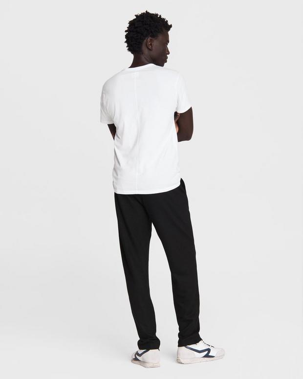Andrew Japanese Wool Knit Pant image number 5