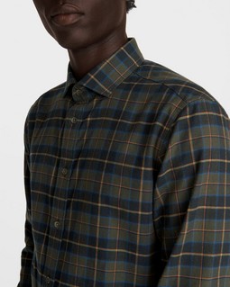 Flannel Rove Cotton Shirt image number 6