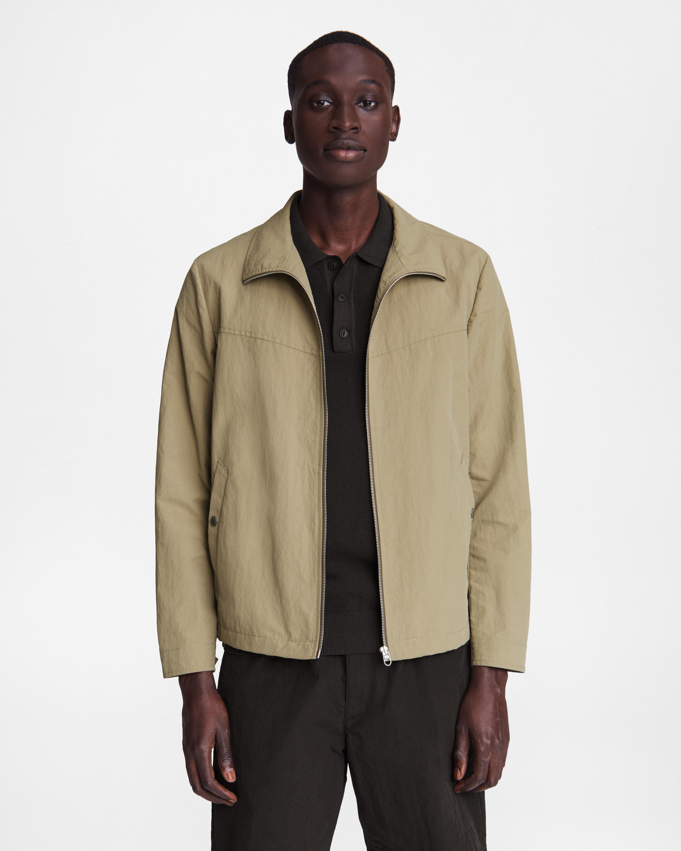 Grant Water Resistant Jacket