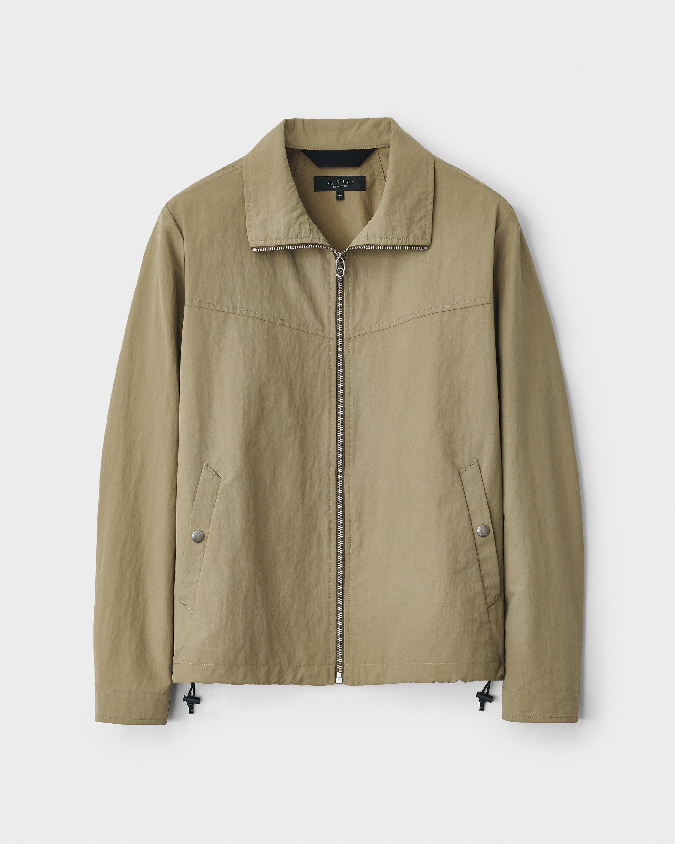 Grant Water Resistant Jacket image number 2