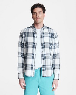 Fit 2 Plaid Tomlin - Cotton image number 1