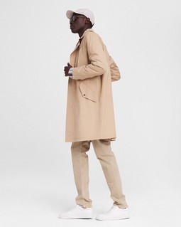 Harrier Cotton Blend Trench image number 4